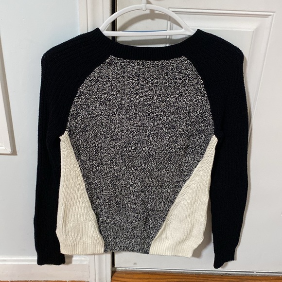 Express multicolor knit (EUC) - Picture 3 of 4